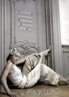 Yvonne Catterfeld photo #