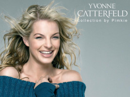 Yvonne Catterfeld photo #
