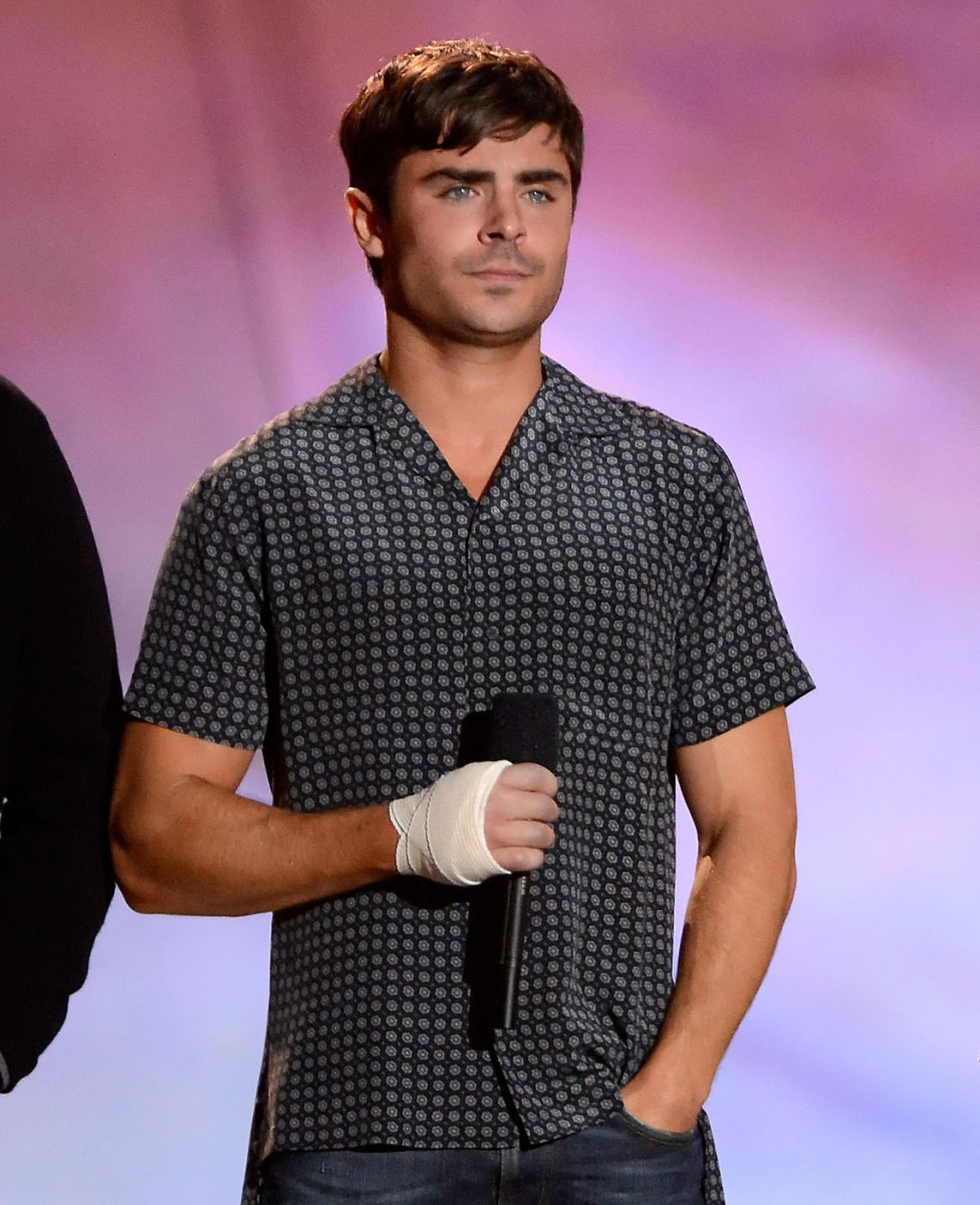 Zac Efron: pic #630943