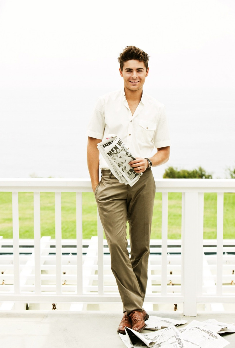 Zac Efron: pic #581119