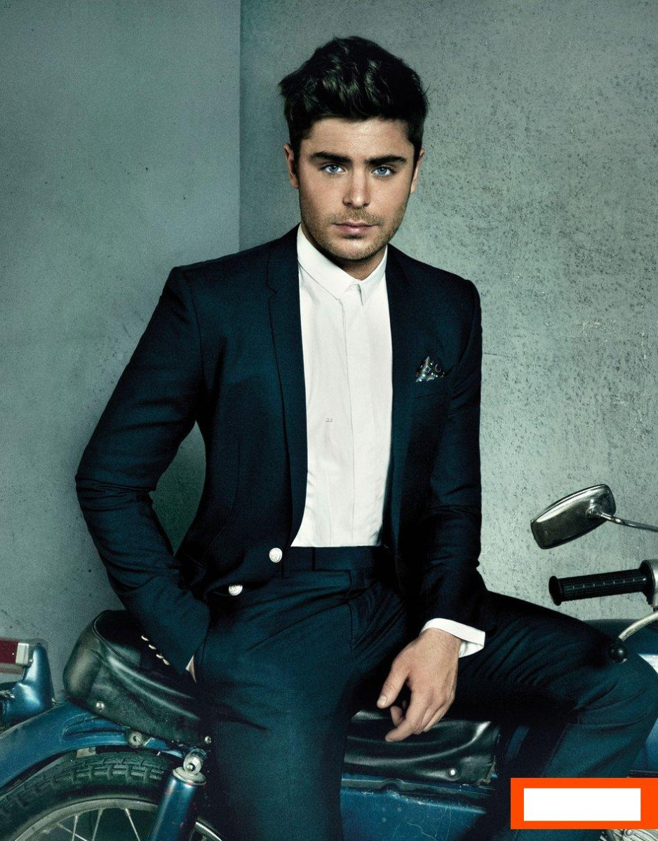 Zac Efron: pic #597255