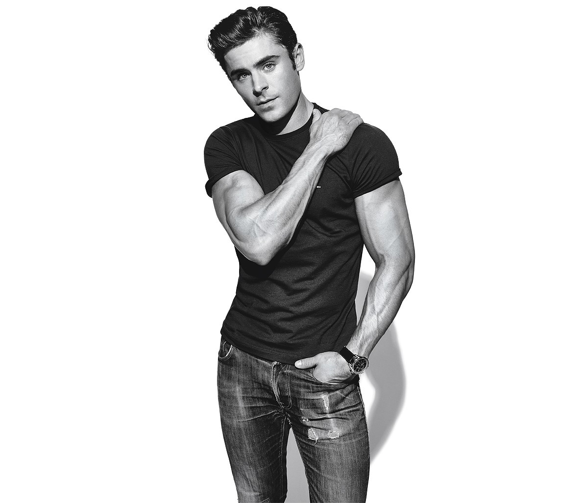 Zac Efron: pic #923413