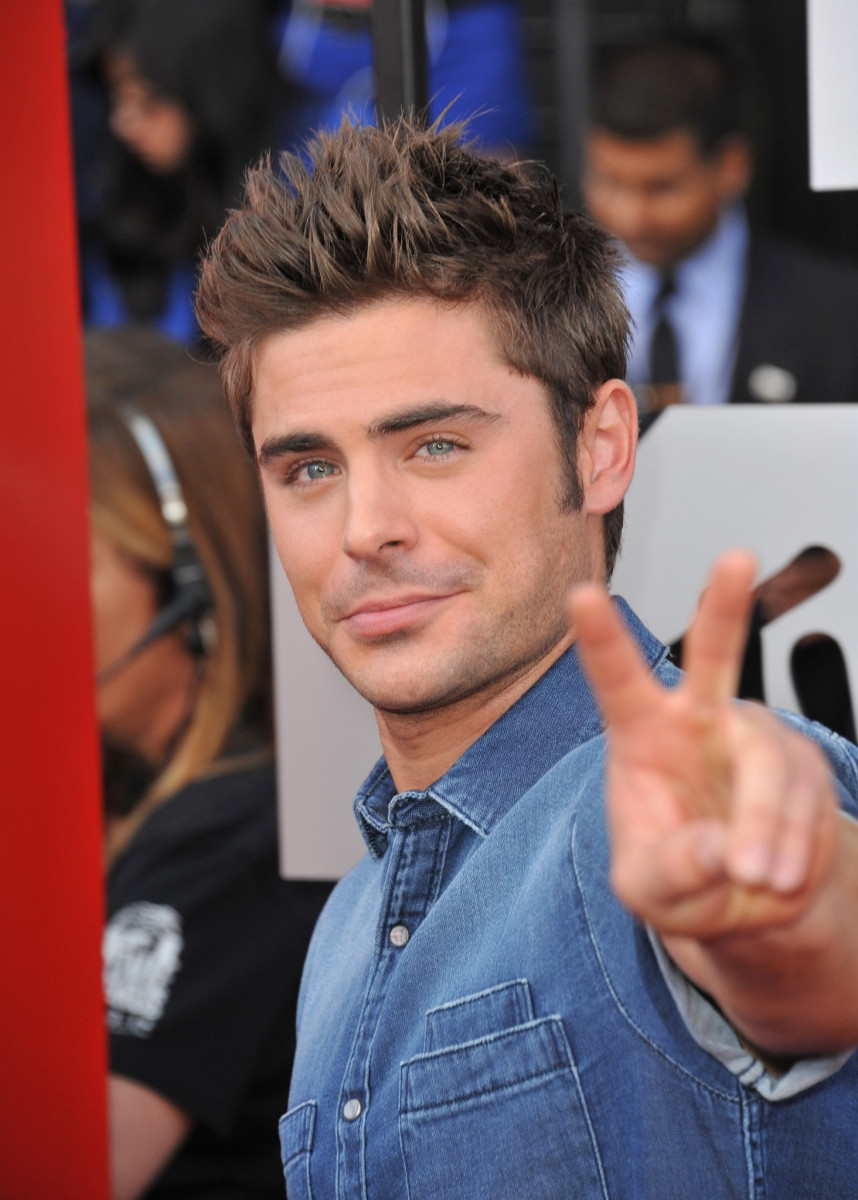 Zac Efron: pic #691688