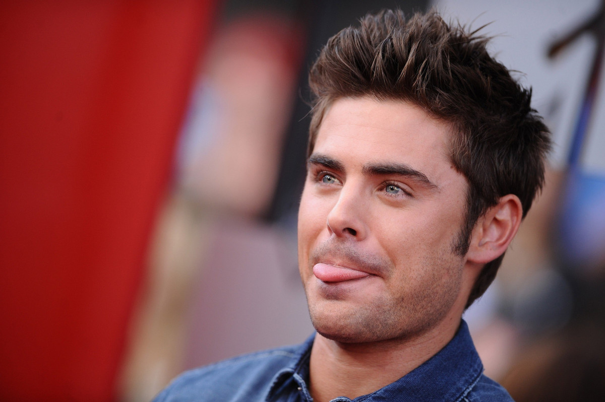 Zac Efron: pic #691290