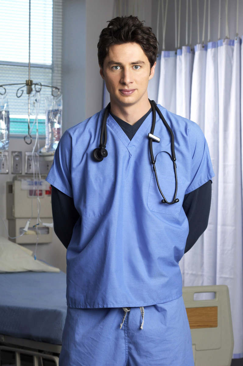 Zach Braff: pic #374071