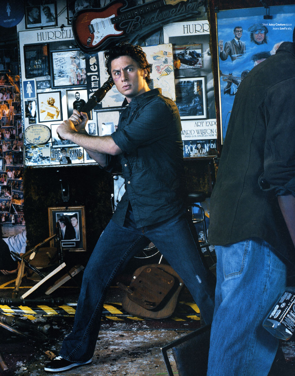 Zach Braff: pic #374063