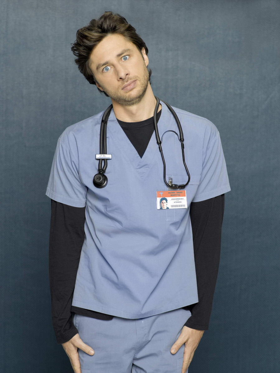 Zach Braff: pic #374060