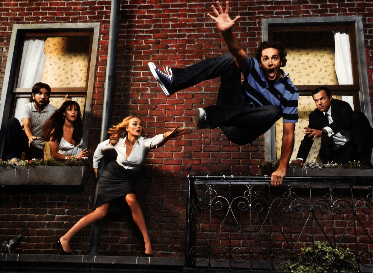 Zachary Levi: pic #208441