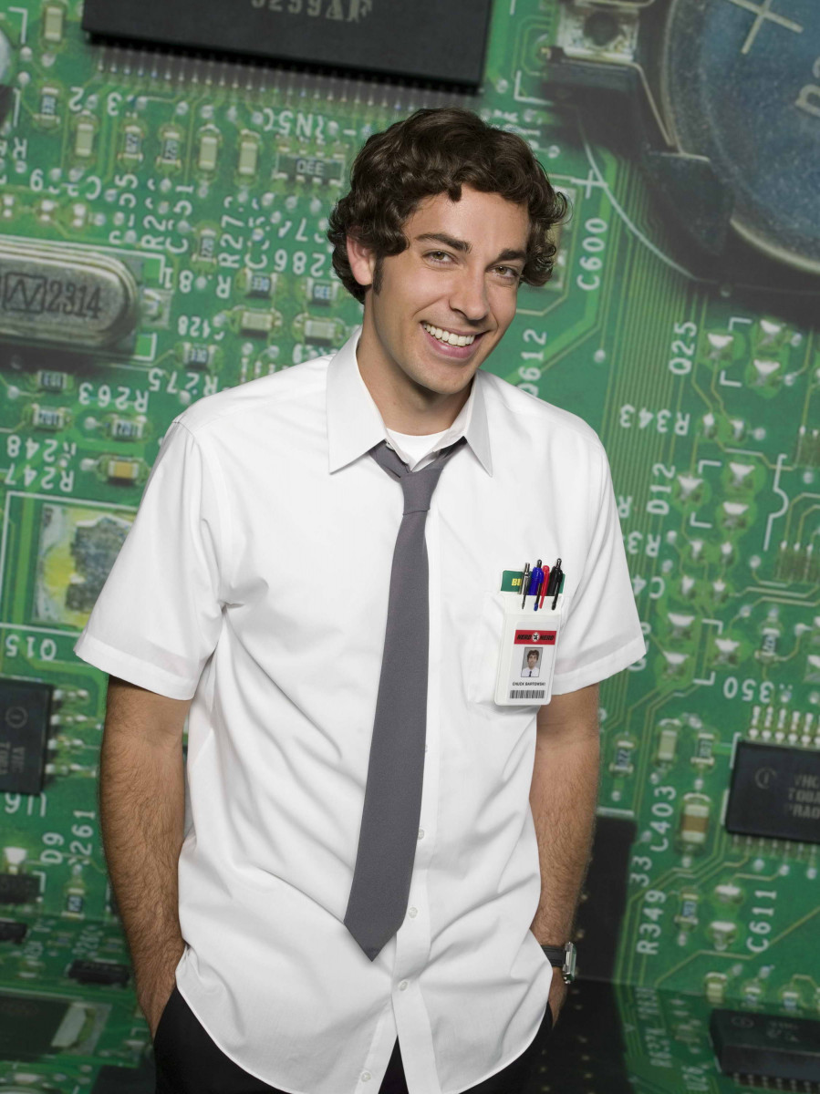 Zachary Levi: pic #363605