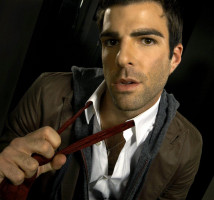 photo 26 in Zachary Quinto gallery [id275733] 2010-08-06