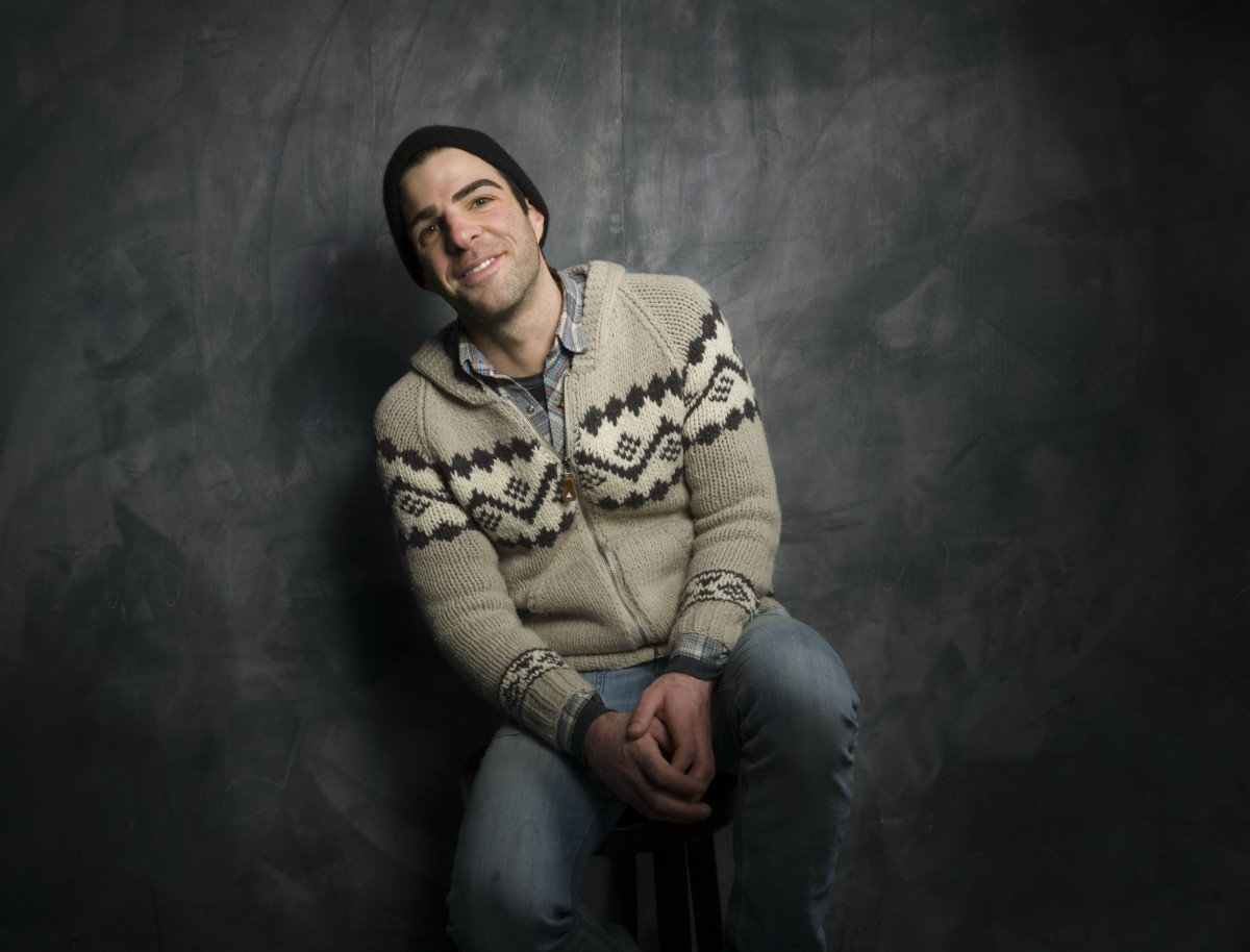 Zachary Quinto: pic #336823