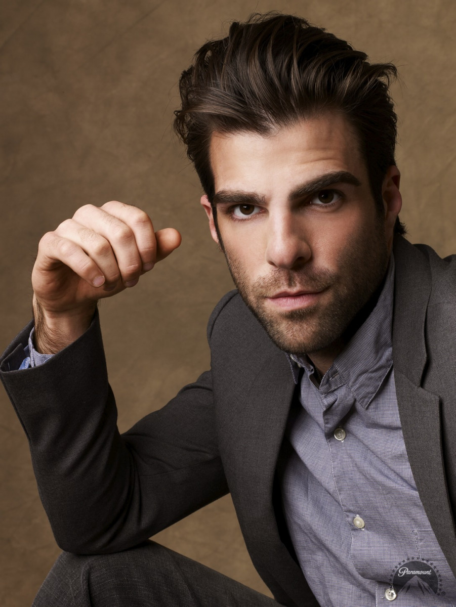 Zachary Quinto: pic #275744