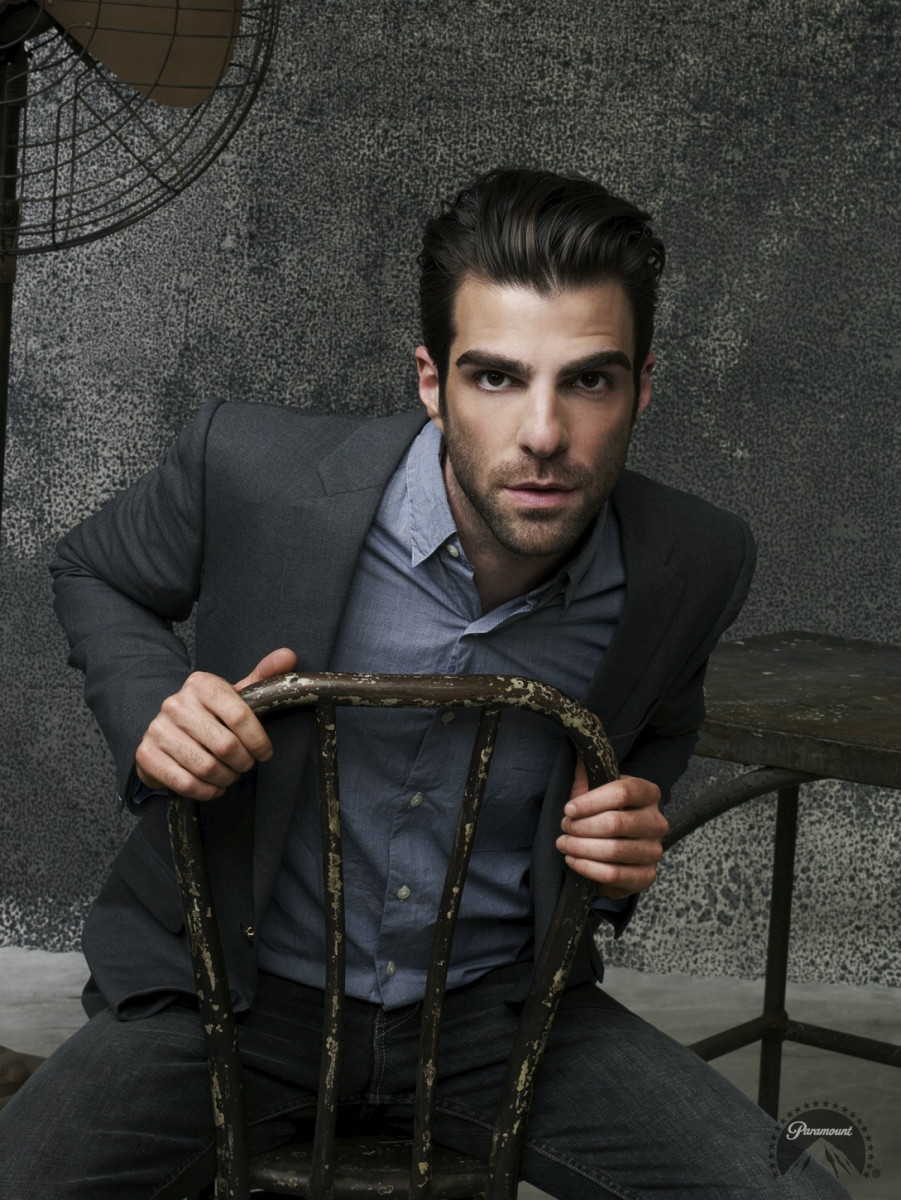 Zachary Quinto: pic #275739