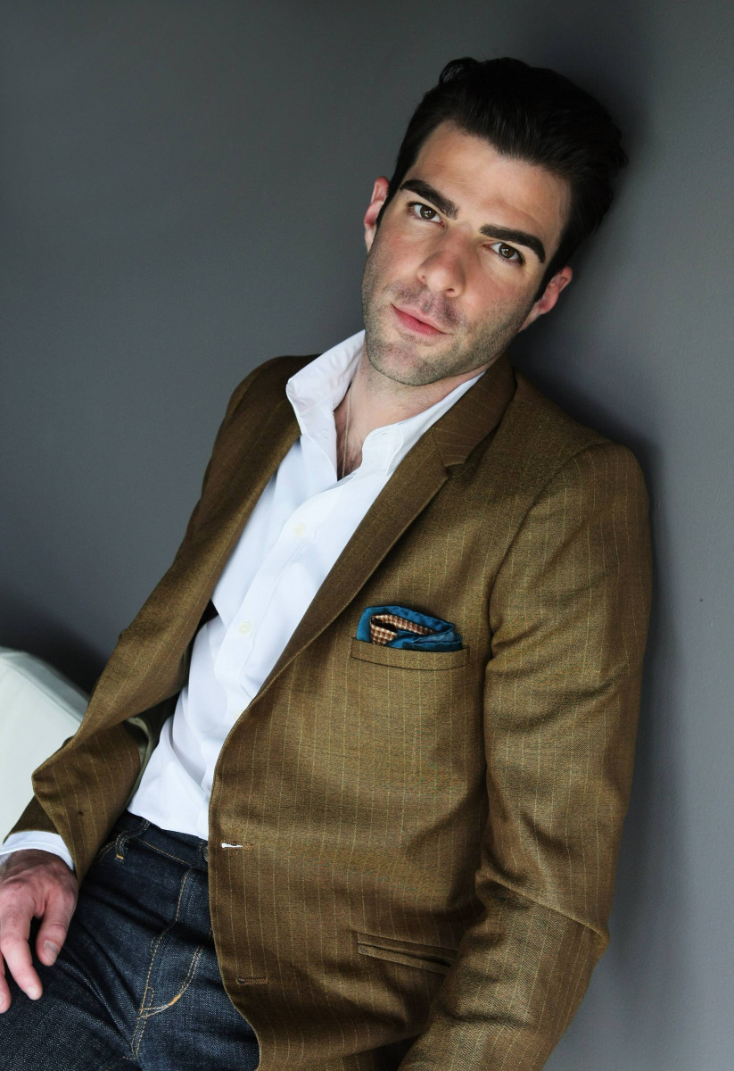 Zachary Quinto: pic #275747