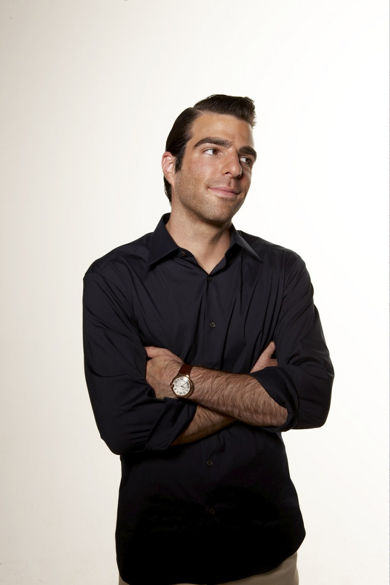 Zachary Quinto: pic #276053