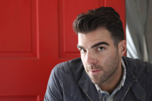 photo 15 in Zachary Quinto gallery [id682901] 2014-03-26