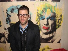 photo 7 in Zachary Quinto gallery [id683437] 2014-03-26