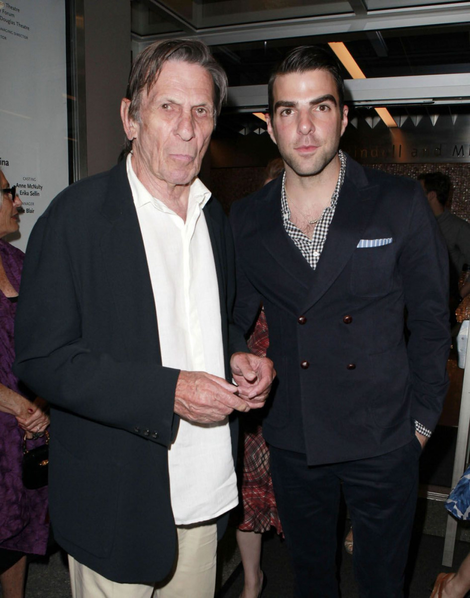 Zachary Quinto: pic #687793