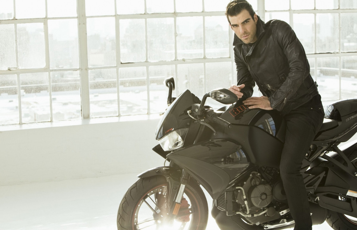 Zachary Quinto: pic #276212