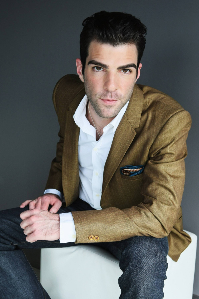 Zachary Quinto: pic #276201