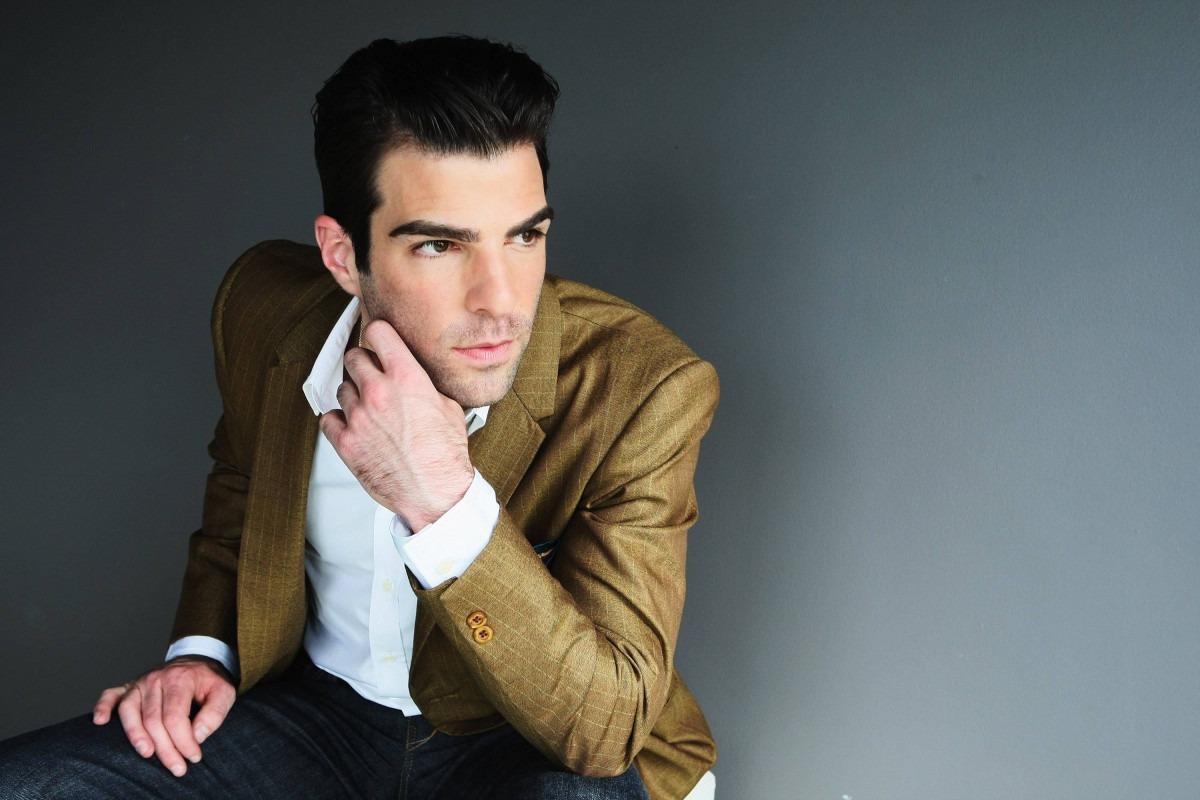 Zachary Quinto: pic #276191