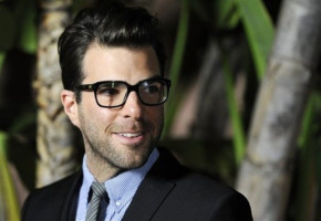 Zachary Quinto photo #