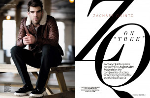 photo 8 in Zachary Quinto gallery [id681863] 2014-03-25