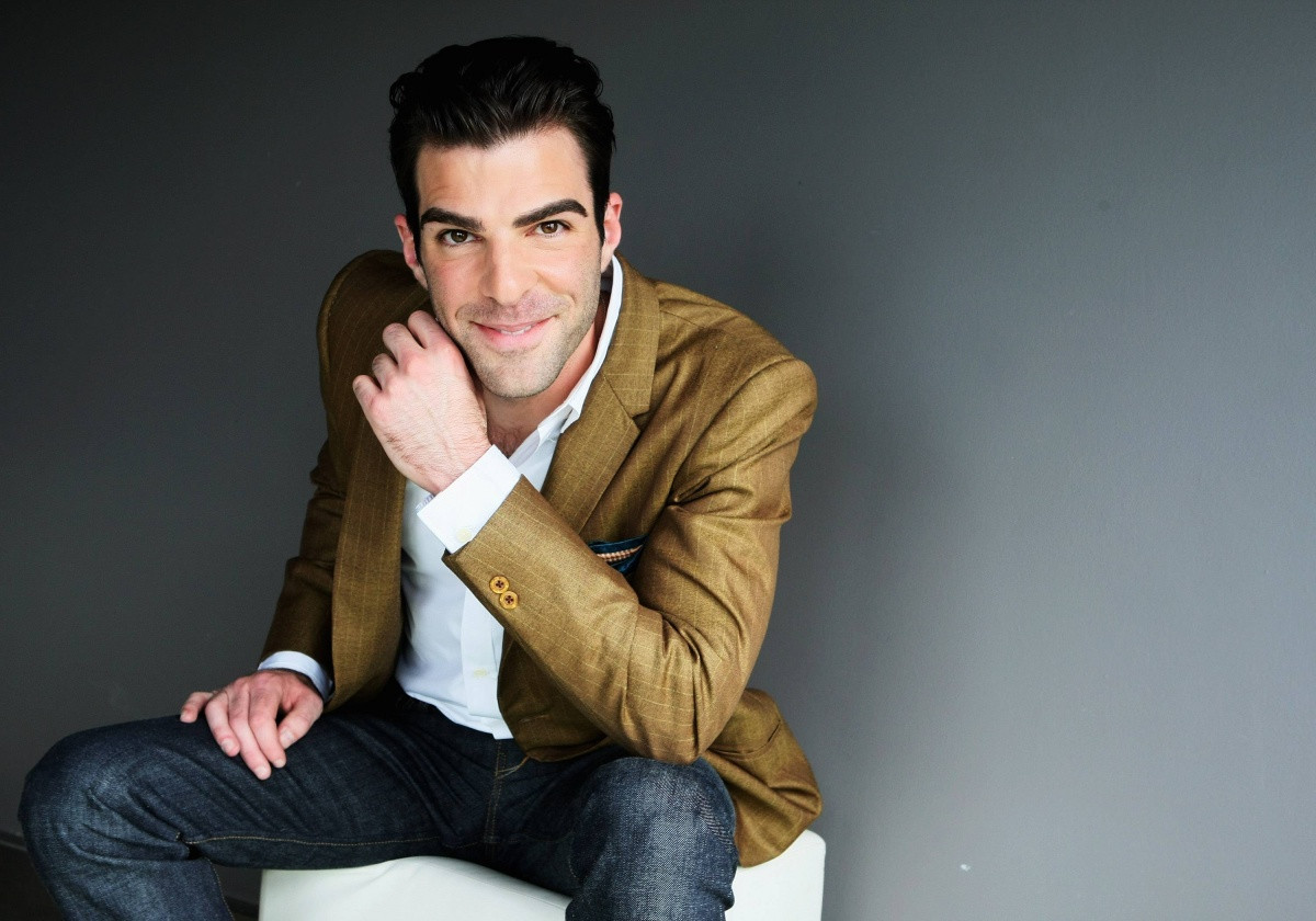 Zachary Quinto: pic #276182