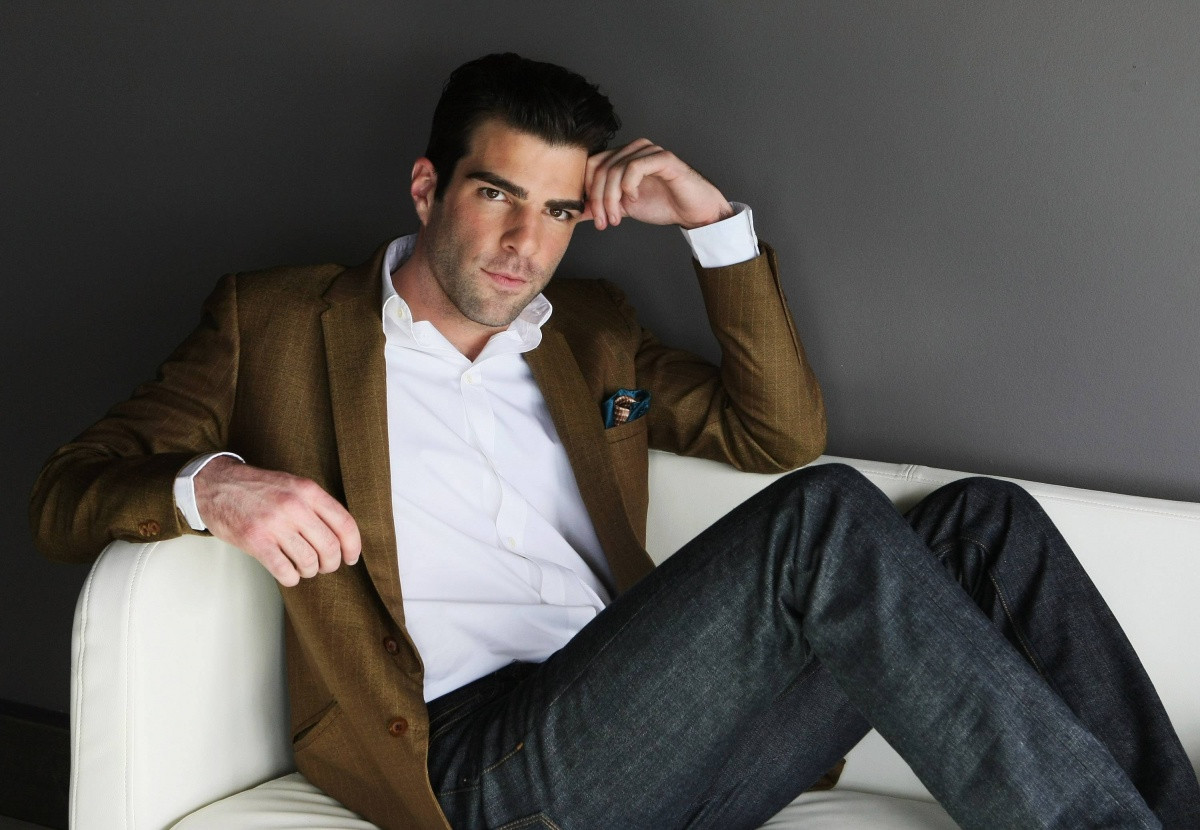 Zachary Quinto: pic #276501