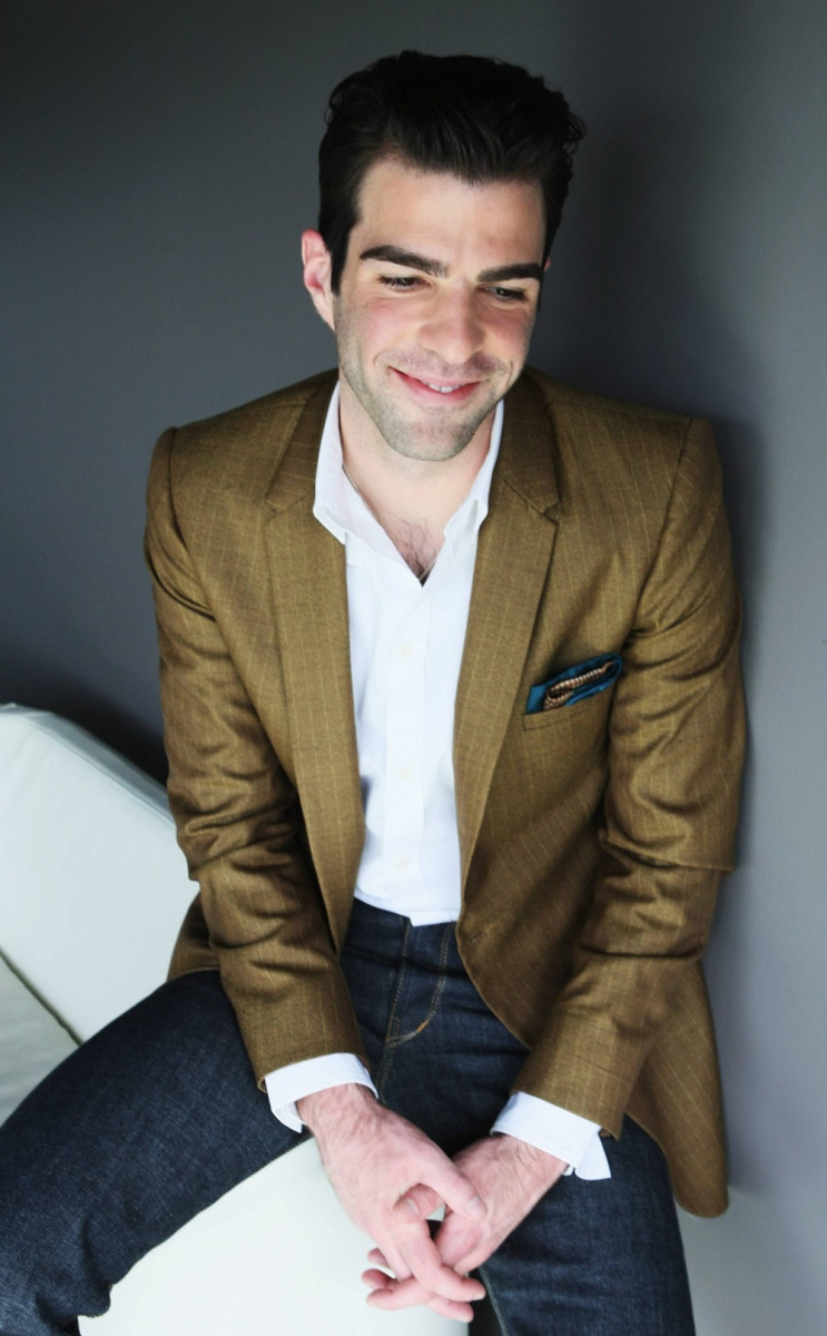 Zachary Quinto: pic #276373