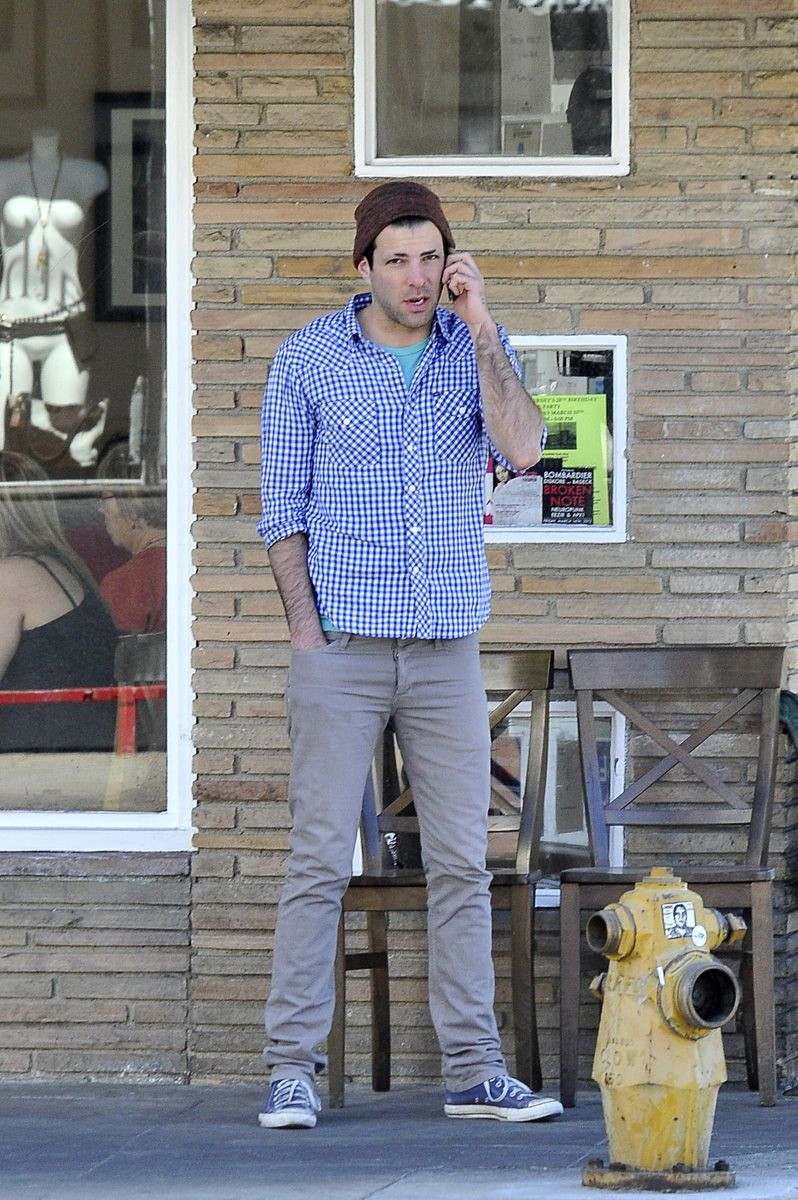 Zachary Quinto: pic #686637