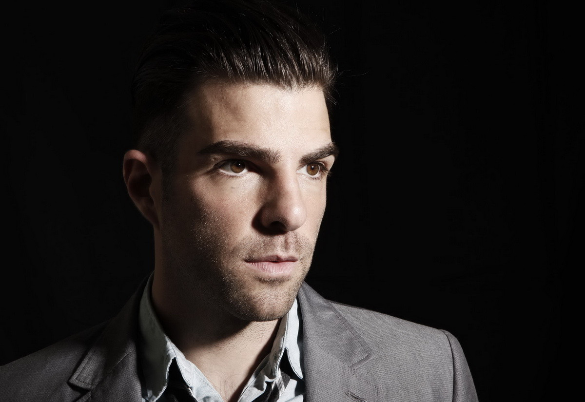 Zachary Quinto: pic #276385