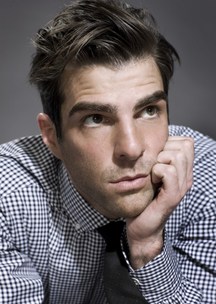 Zachary Quinto: pic #276085