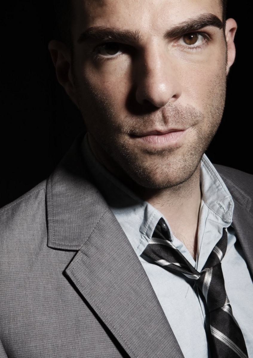 Zachary Quinto: pic #276394