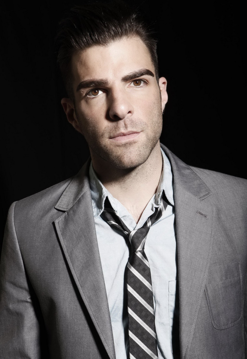 Zachary Quinto: pic #276389