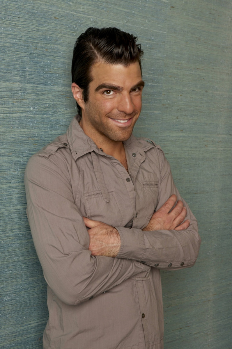 Zachary Quinto: pic #276708