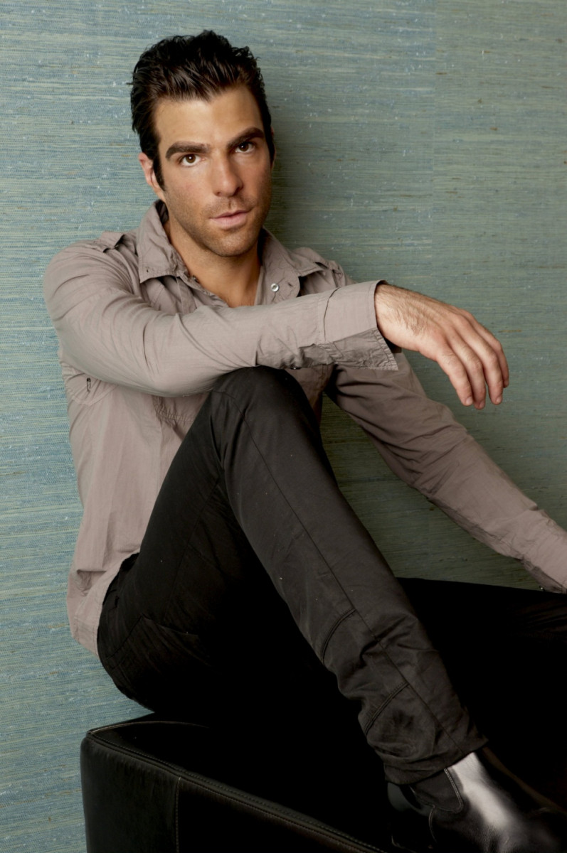 Zachary Quinto: pic #276891