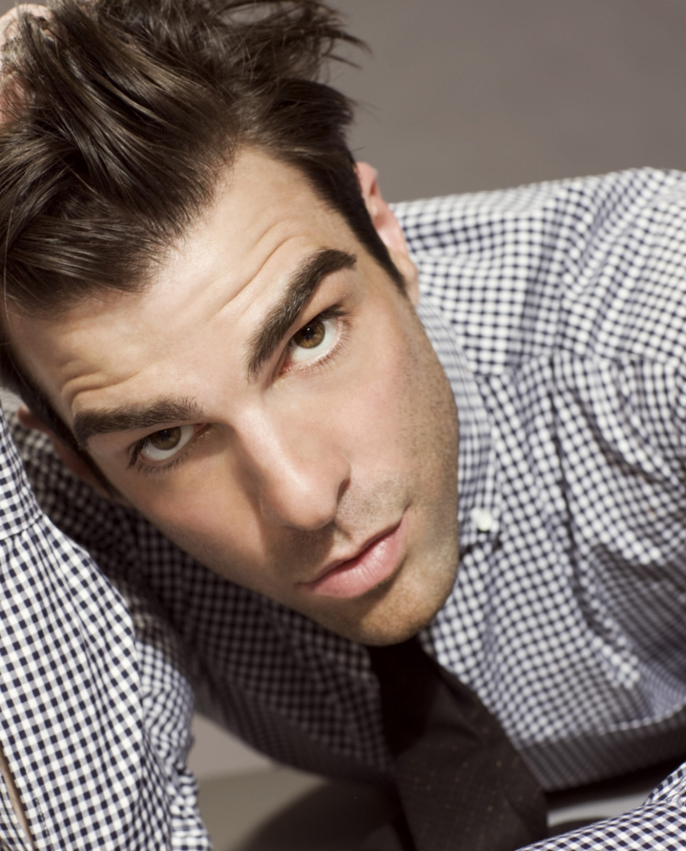 Zachary Quinto: pic #276099