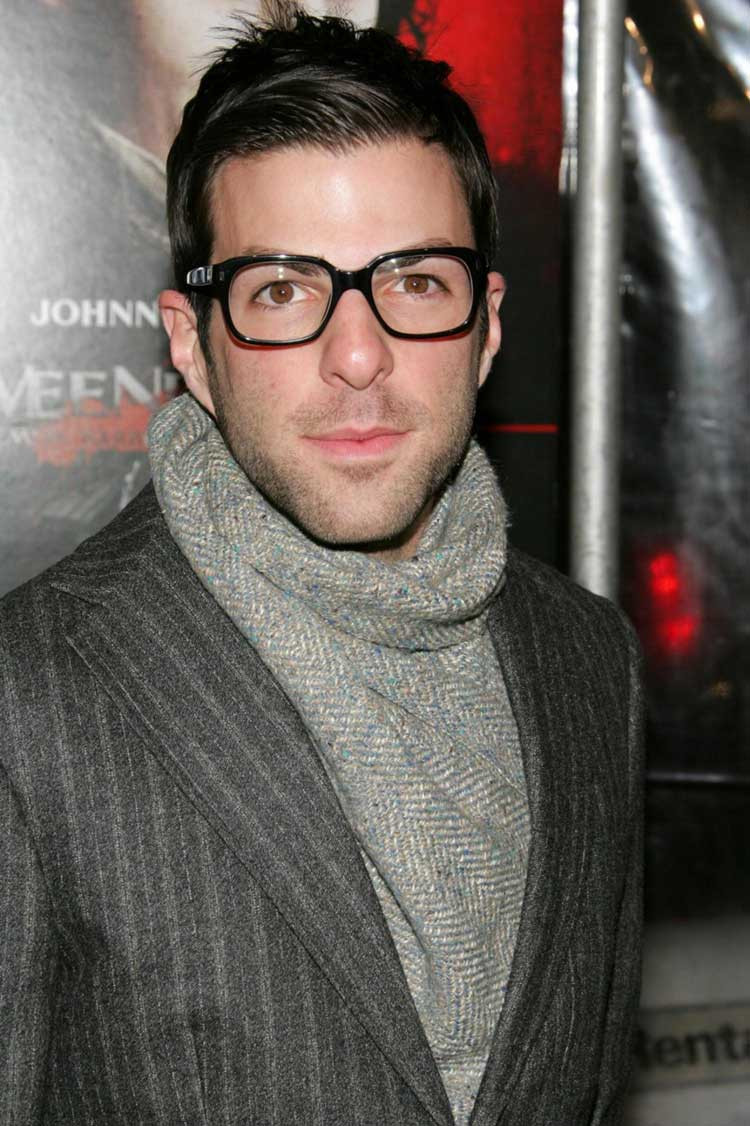 Zachary Quinto: pic #276908