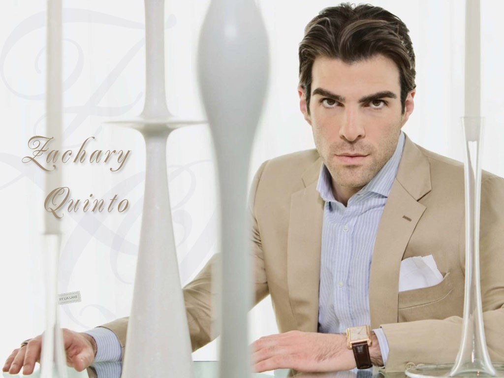 Zachary Quinto: pic #276914