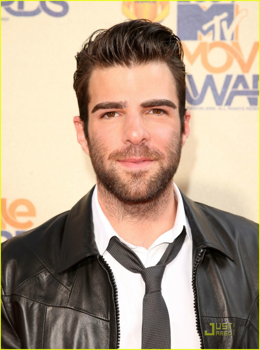 Zachary Quinto: pic #276932