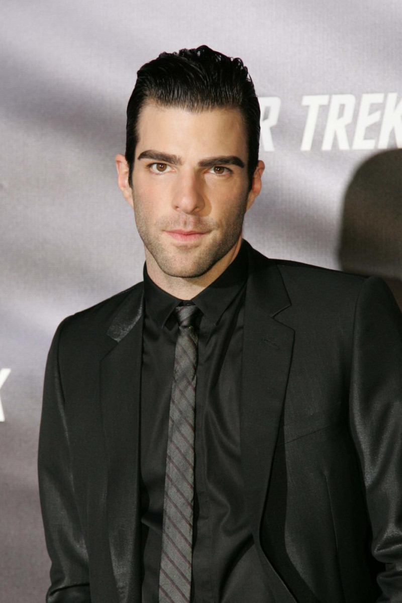 Zachary Quinto: pic #276928