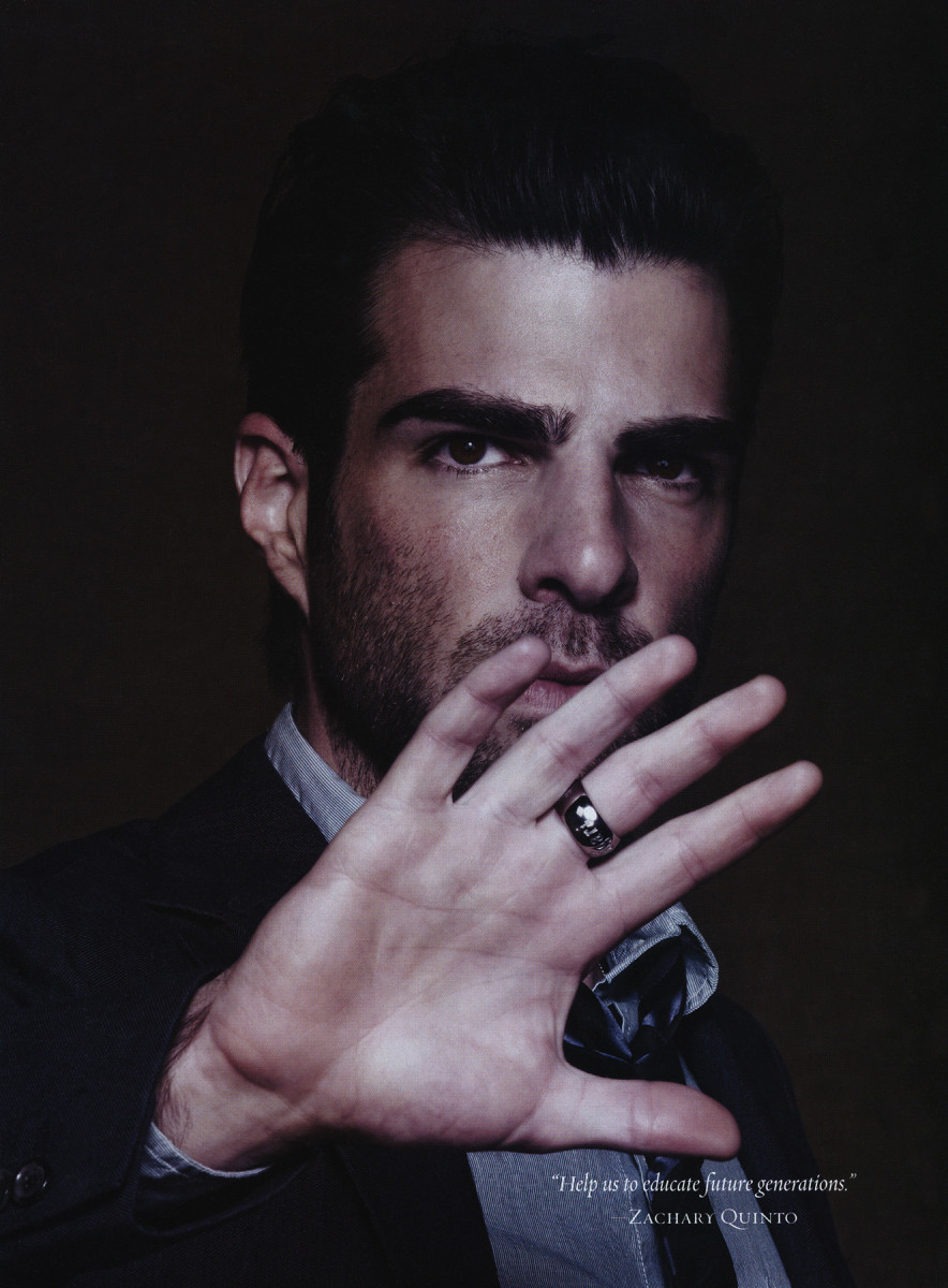 Zachary Quinto: pic #275741