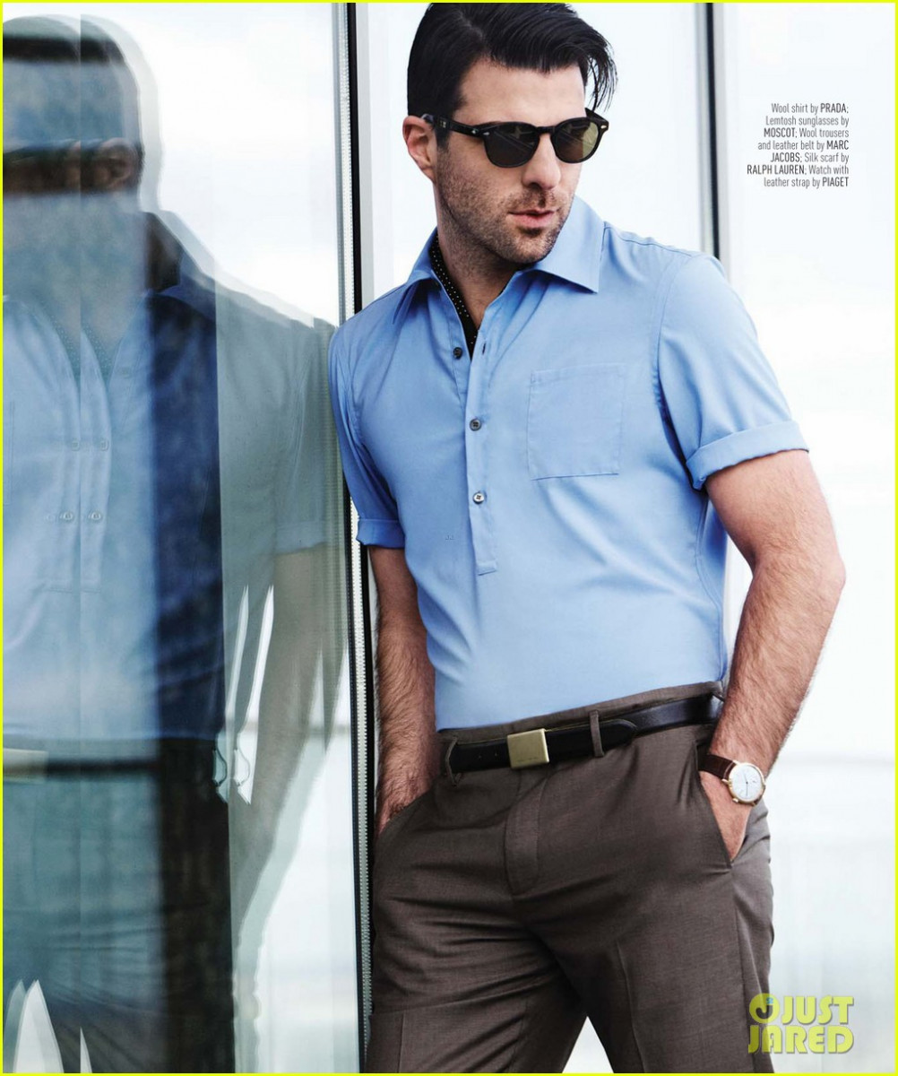 Zachary Quinto: pic #625483