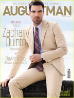 photo 18 in Zachary Quinto gallery [id625482] 2013-08-16