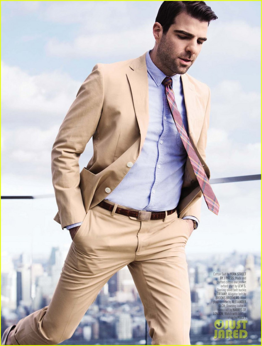 Zachary Quinto: pic #625488