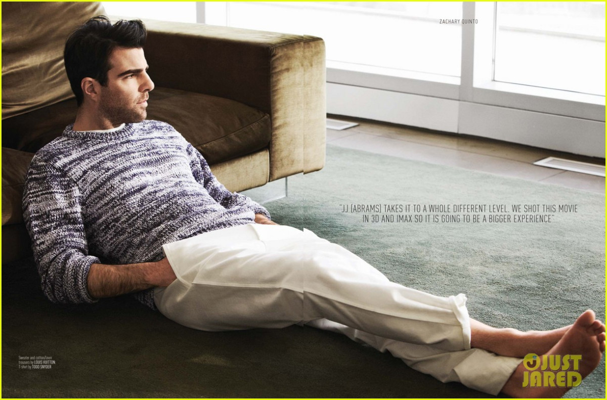 Zachary Quinto: pic #625490