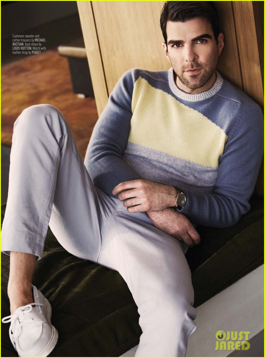 Zachary Quinto: pic #625491
