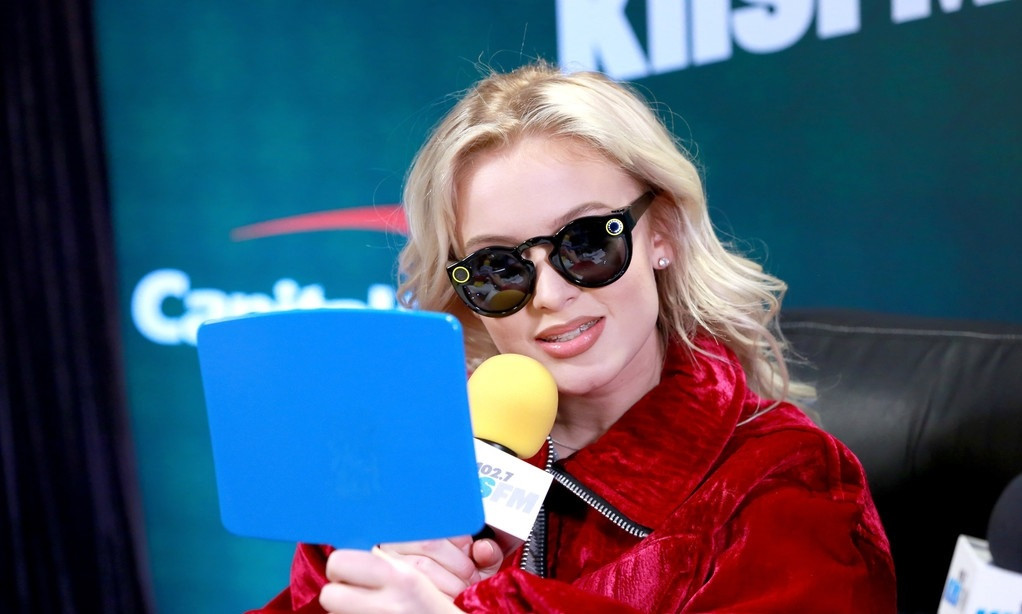 Zara Larsson: pic #924187