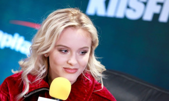 Zara Larsson photo #